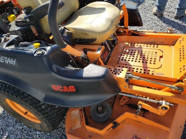 Image of Scag Cheetah equipment image 2