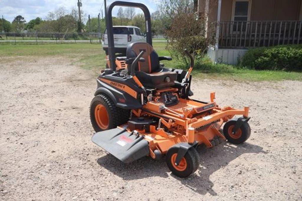 Scag Cheetah Equipment Image0