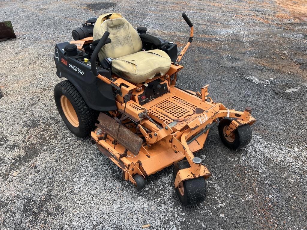 Main image Scag Cheetah