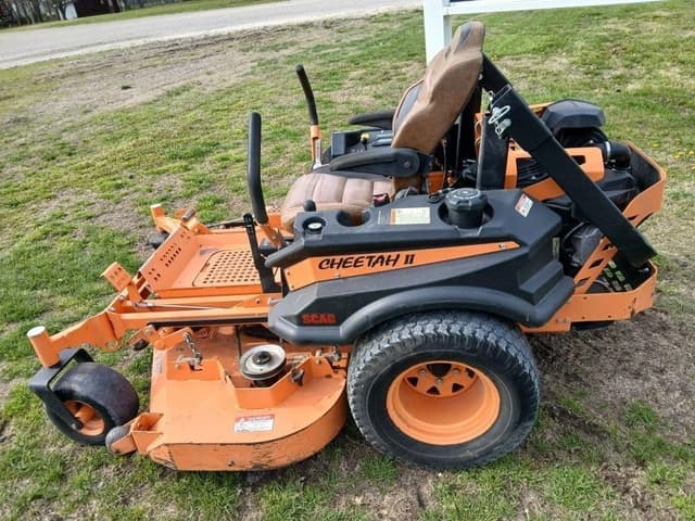 Image of Scag Cheetah II equipment image 4