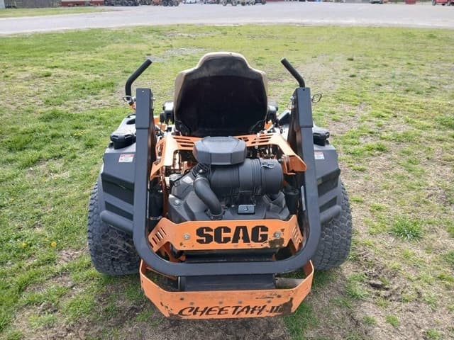 Image of Scag Cheetah II equipment image 3