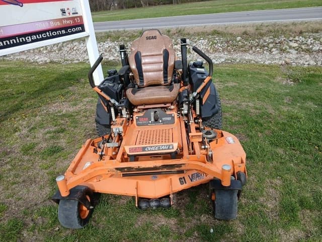 Image of Scag Cheetah II equipment image 1