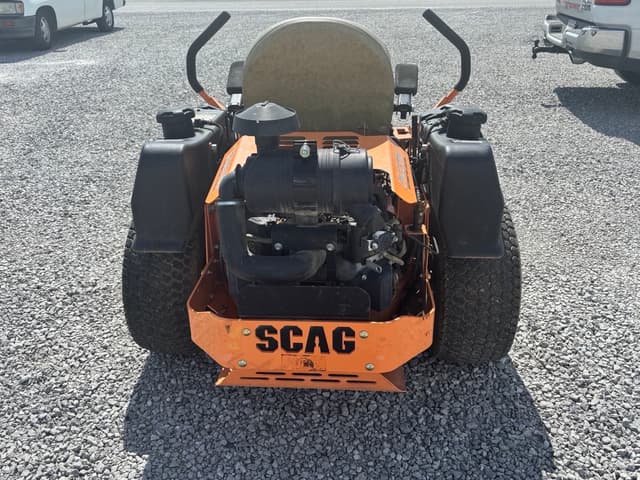 Image of Scag SCZ-52V-25CV-EFI equipment image 4