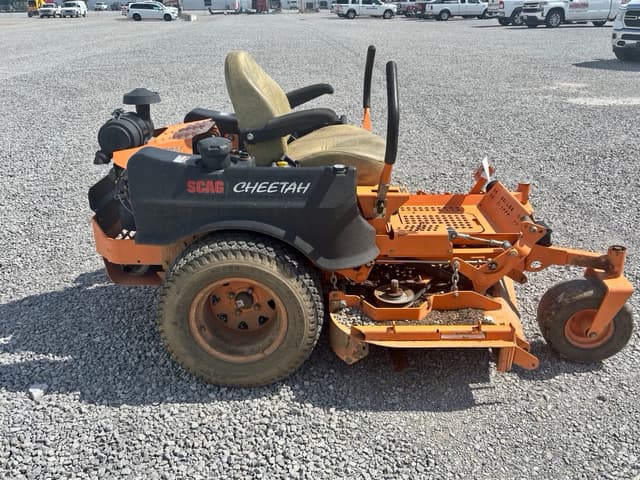 Image of Scag SCZ-52V-25CV-EFI equipment image 2