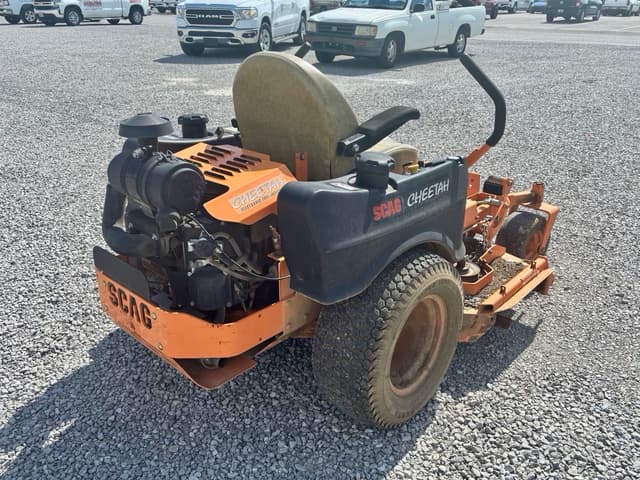 Image of Scag SCZ-52V-25CV-EFI equipment image 3