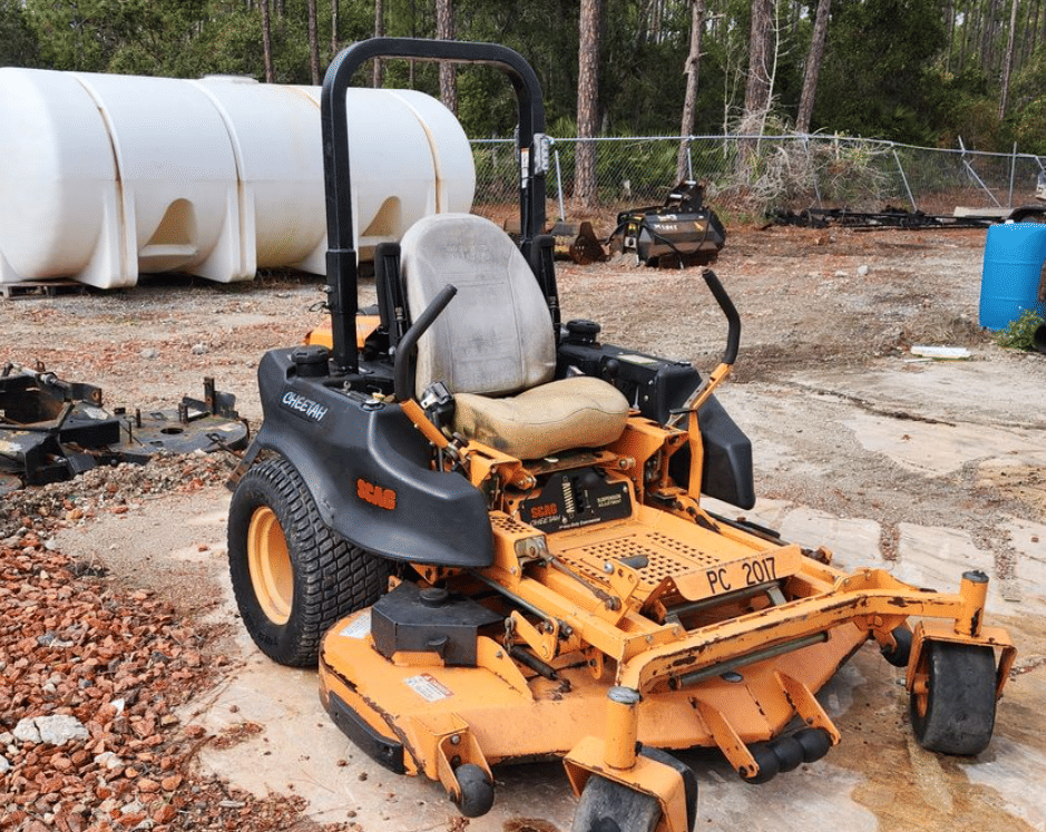 Main image Scag Cheetah