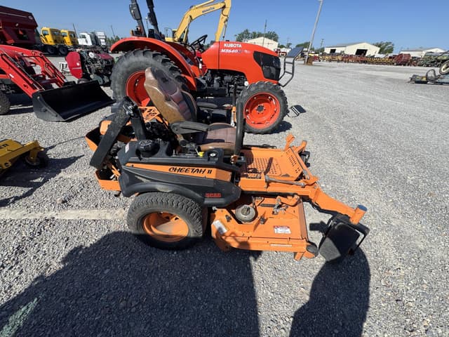 Image of Scag Cheetah II equipment image 3