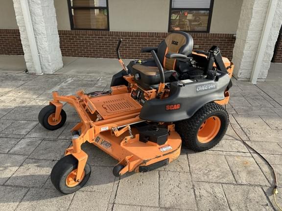 Image of Scag Cheetah equipment image 1