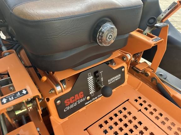 Image of Scag Cheetah equipment image 4