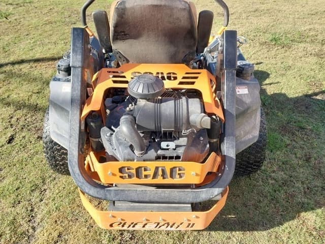 Image of Scag Cheetah II equipment image 3