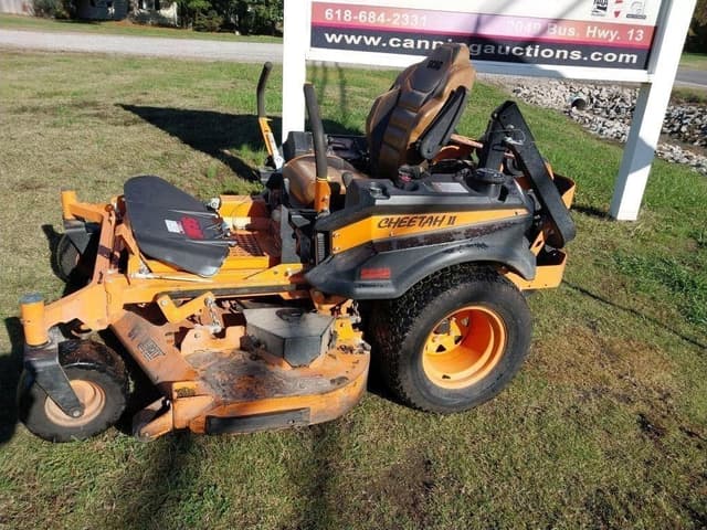 Image of Scag Cheetah II equipment image 4