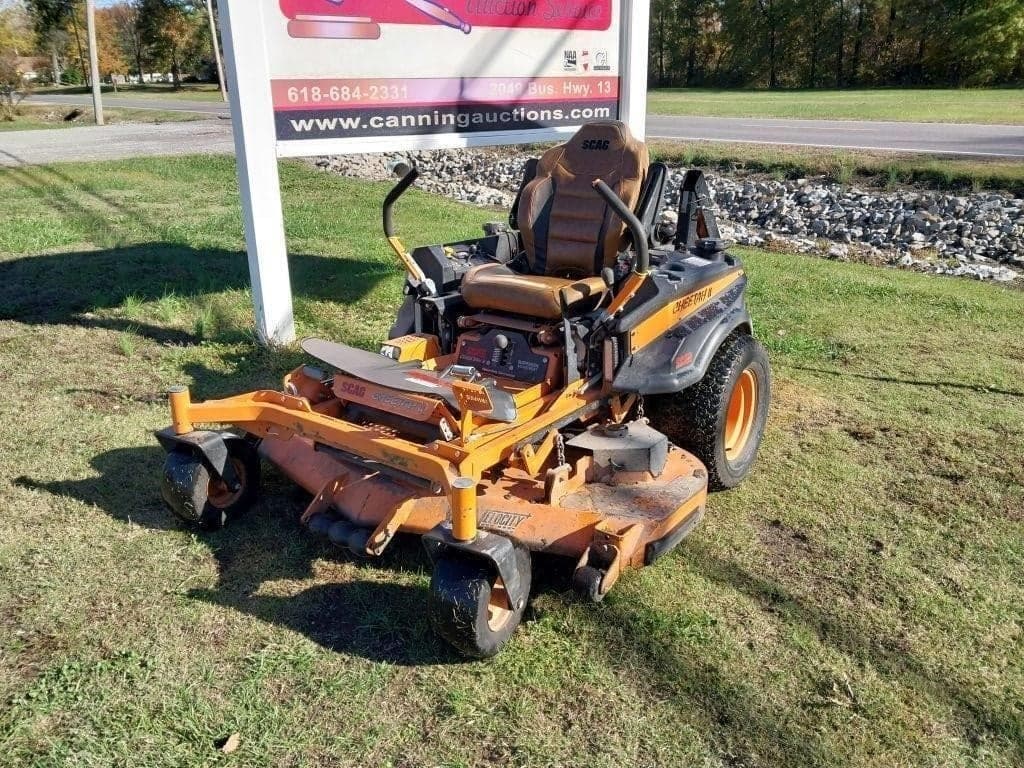 Image of Scag Cheetah II Primary image