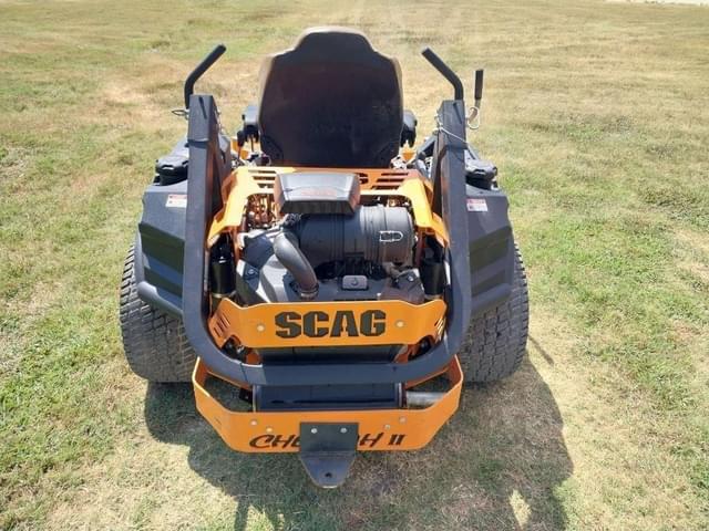 Image of Scag Cheetah II equipment image 3