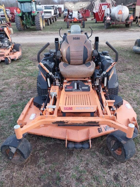 Main image Scag Cheetah II