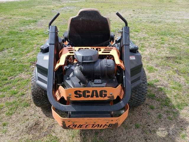Image of Scag Cheetah II equipment image 3