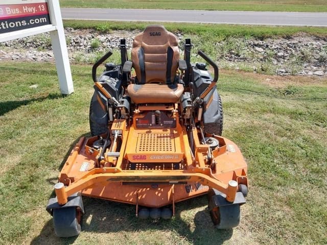 Image of Scag Cheetah II equipment image 1