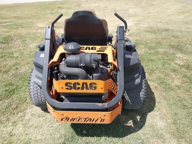 Image of Scag Cheetah II equipment image 3