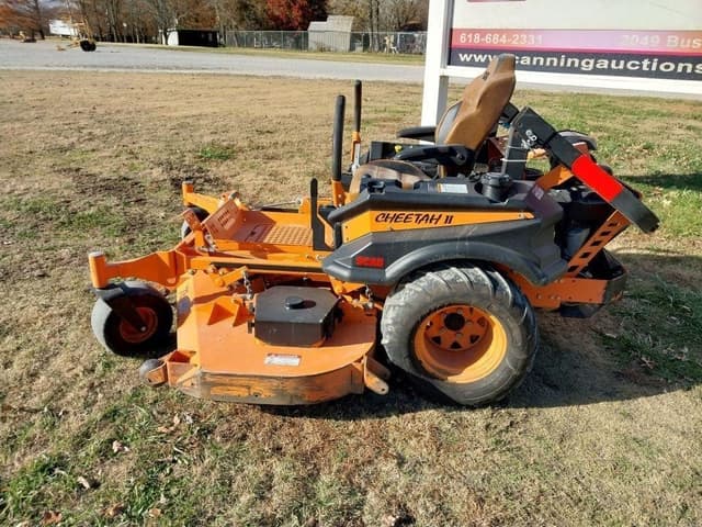 Image of Scag Cheetah II equipment image 4