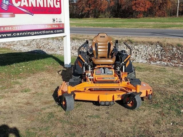 Image of Scag Cheetah II equipment image 1