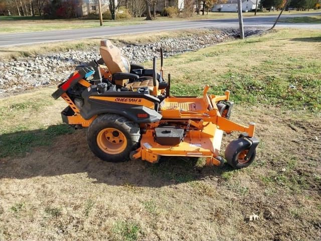 Image of Scag Cheetah II equipment image 2