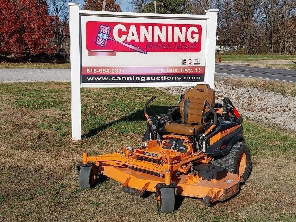 Image of Scag Cheetah II Primary image