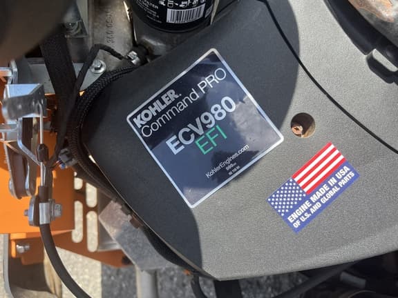 Image of Scag Cheetah II equipment image 2