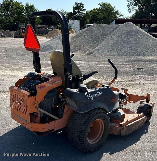 Image of Scag Cheetah equipment image 4
