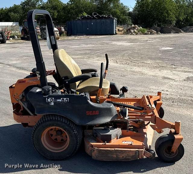 Image of Scag Cheetah equipment image 3