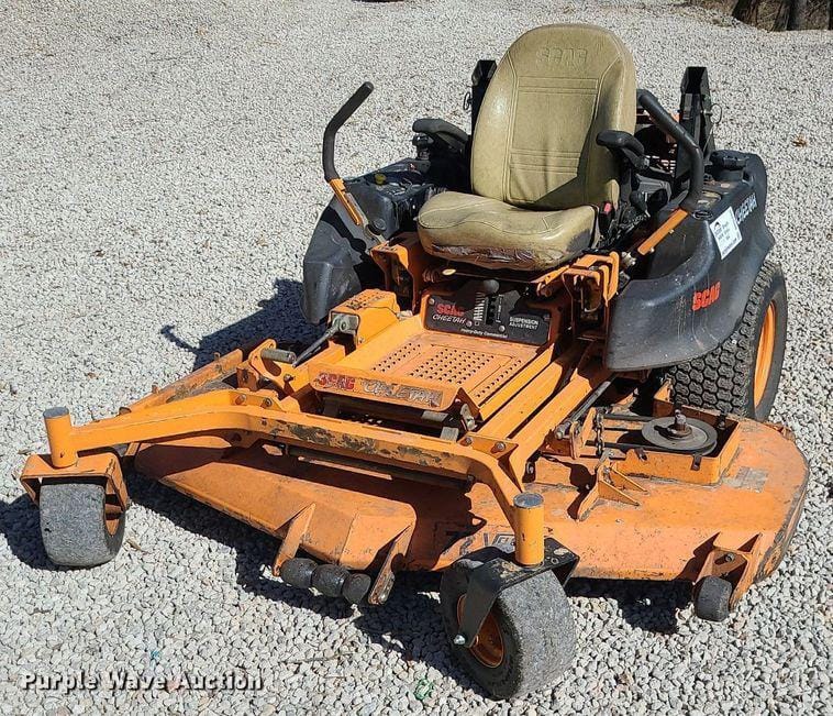 Main image Scag Cheetah