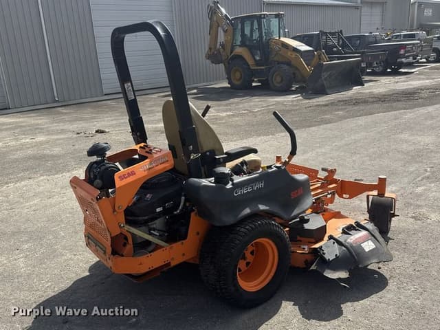 Image of Scag Cheetah equipment image 4