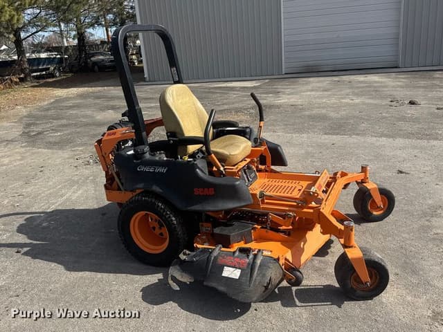 Image of Scag Cheetah equipment image 3