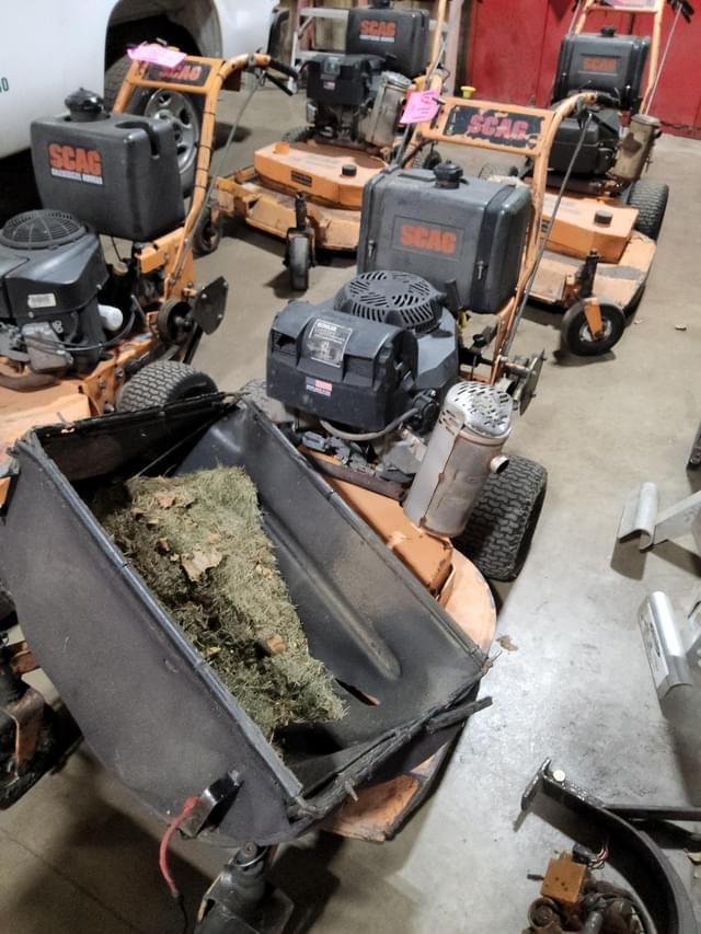 Image of Scag Advantage equipment image 3