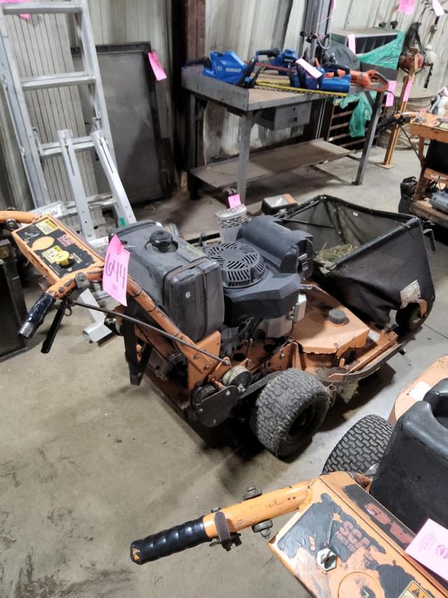 Image of Scag Advantage equipment image 1