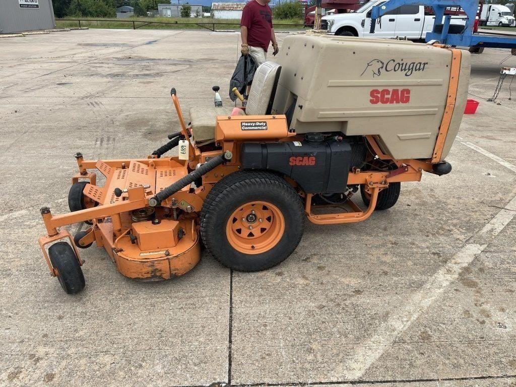 Main image Scag Cougar