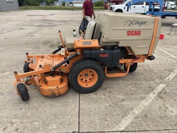 Main image Scag Cougar