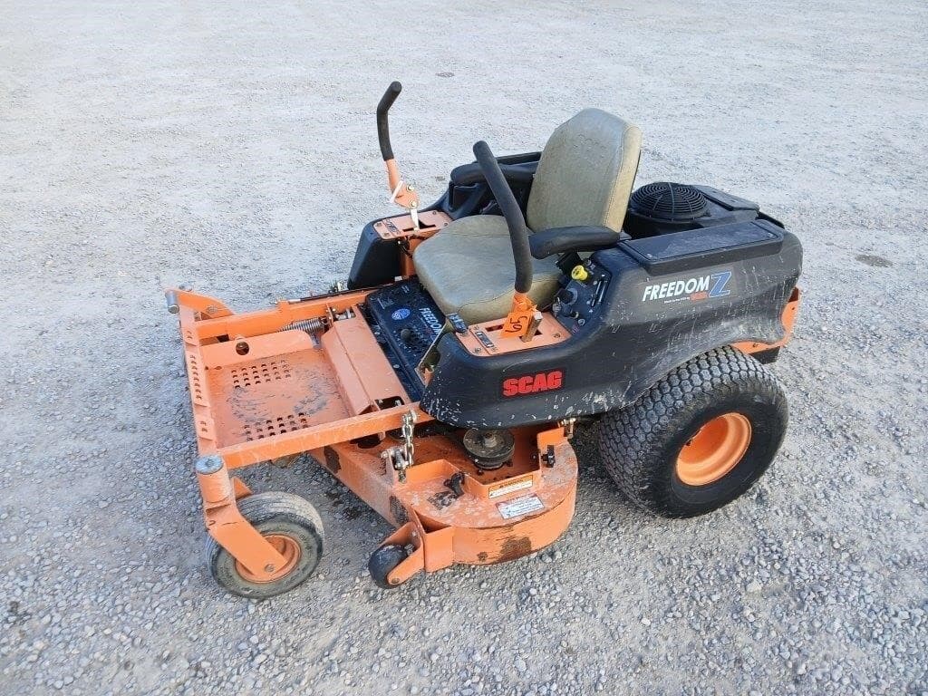 Image of Scag Freedom Z Primary image