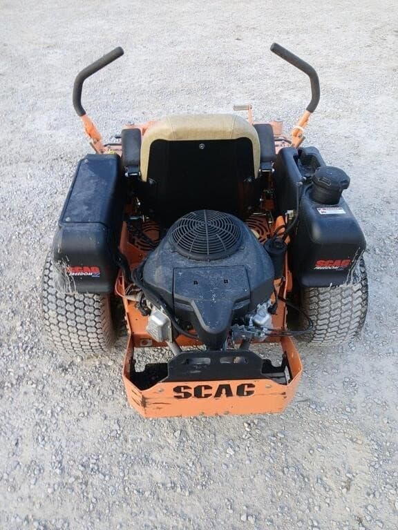 Image of Scag Freedom Z equipment image 3