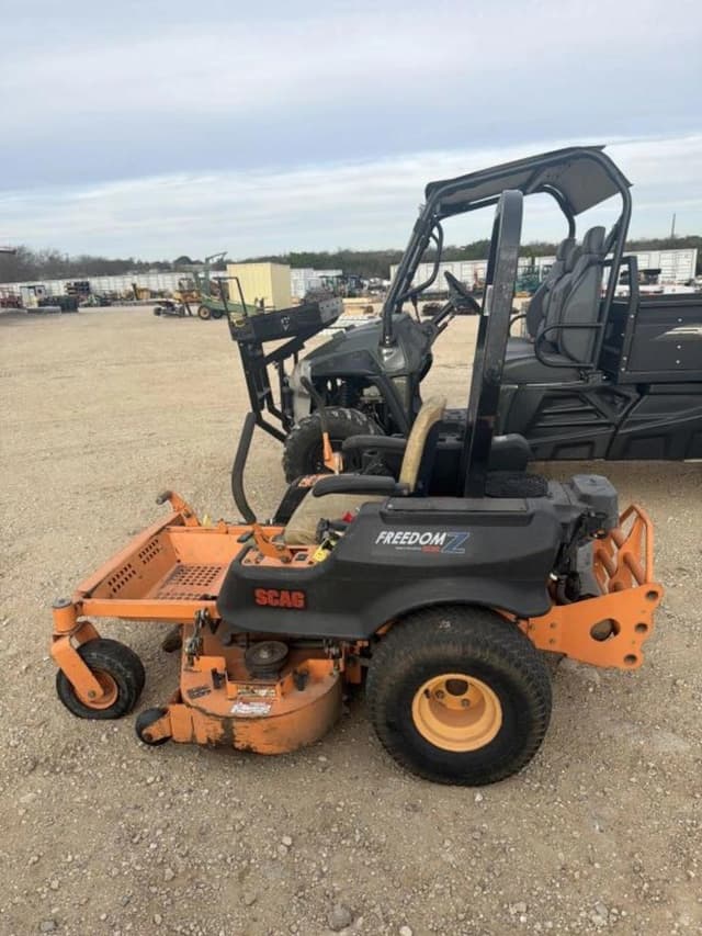 Image of Scag Freedom Z equipment image 1