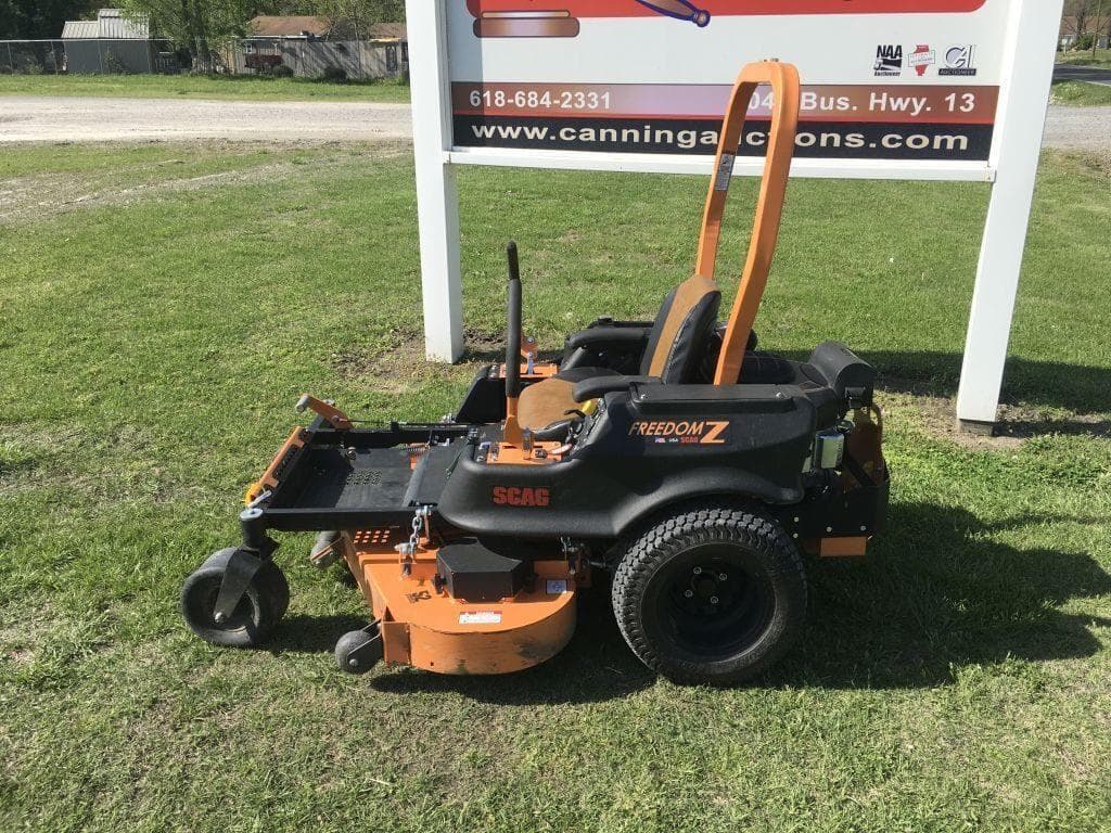 Scag Freedom Z Other Equipment Turf for Sale Tractor Zoom