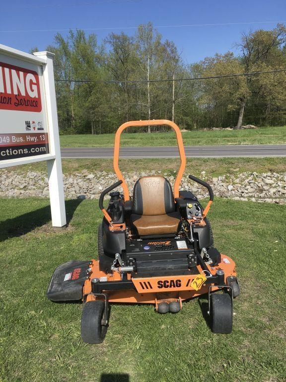 Scag Freedom Z Other Equipment Turf for Sale Tractor Zoom