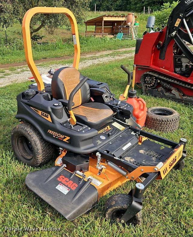 Image of Scag Freedom Z equipment image 2