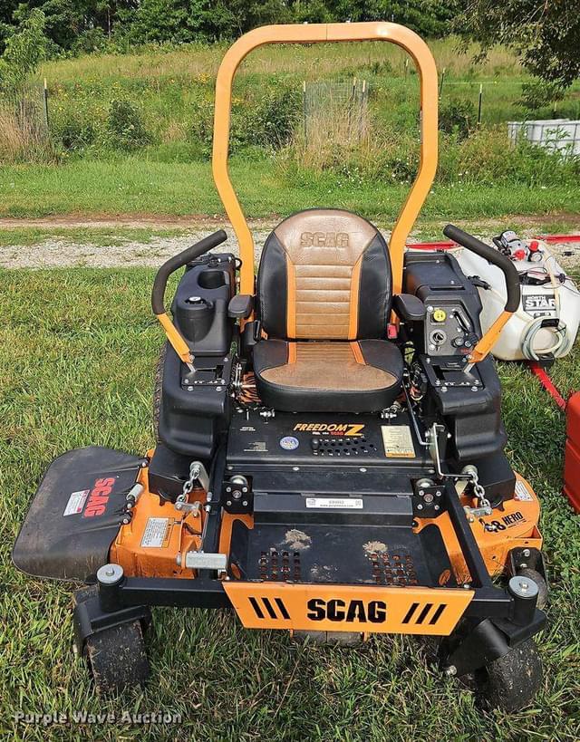 Image of Scag Freedom Z equipment image 1