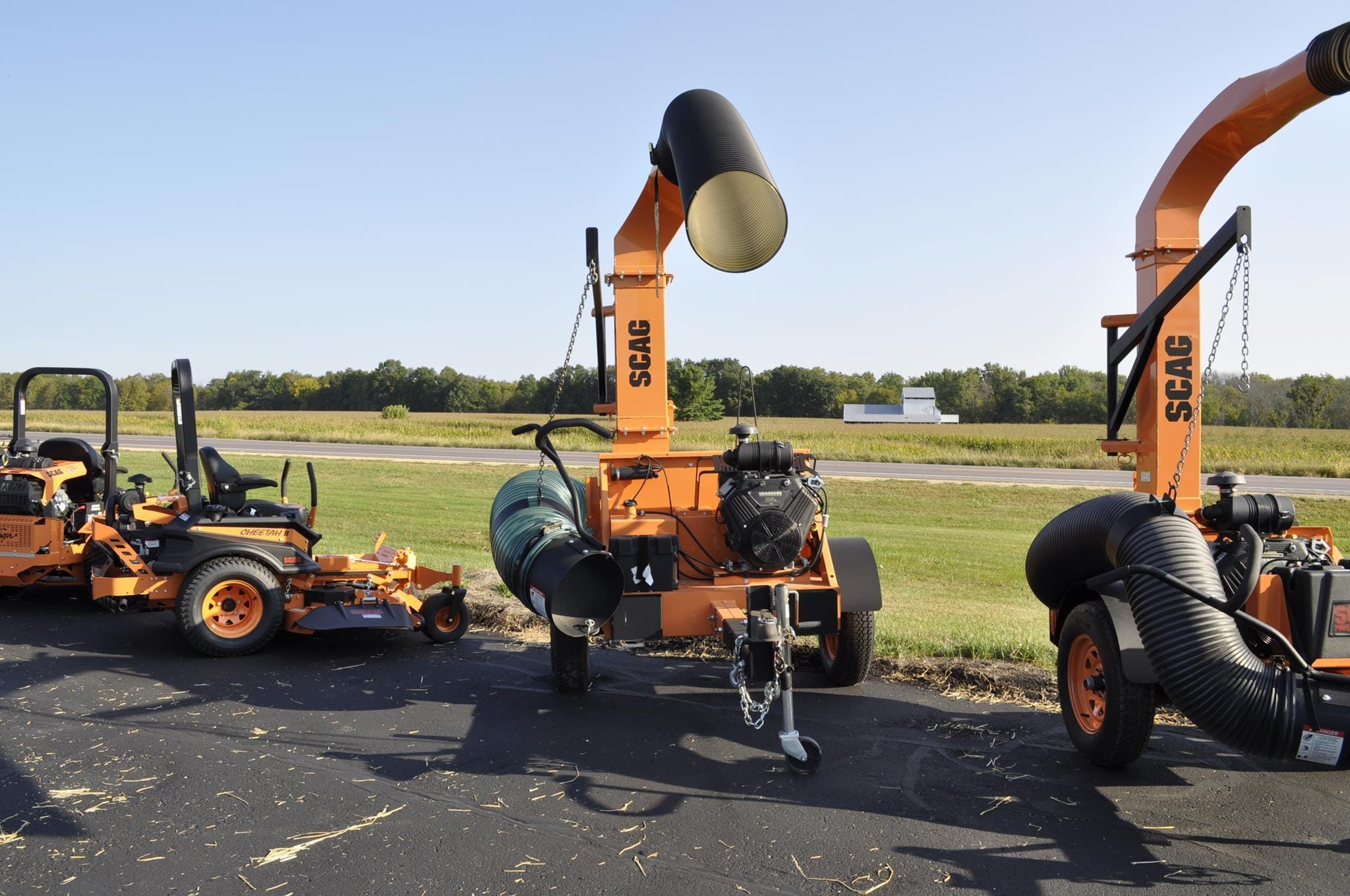 Main image Scag Giant-Vac