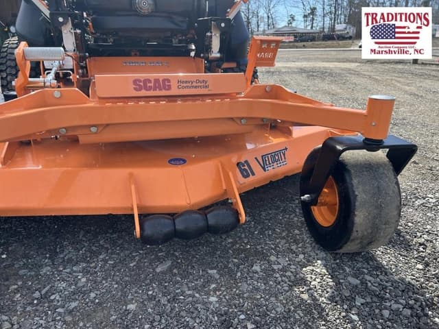 Image of Scag SMTC-61V equipment image 2