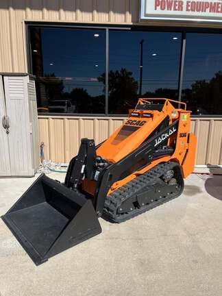 Scag Jackal Equipment Image0