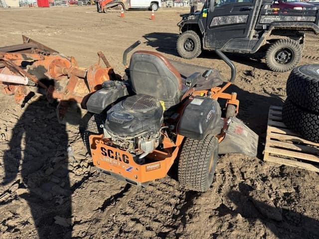 Image of Scag Liberty-Z equipment image 3
