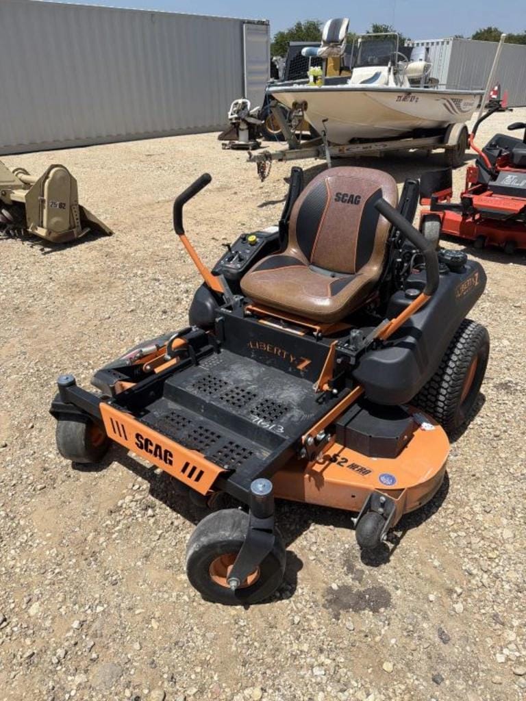 Scag Liberty-Z Equipment Image0