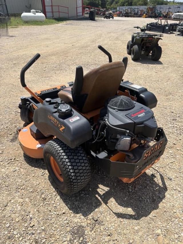 Image of Scag Liberty-Z equipment image 1