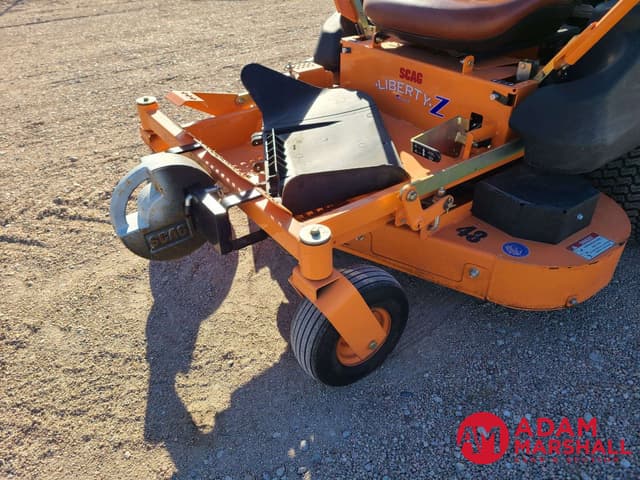 Image of Scag Liberty-Z equipment image 4