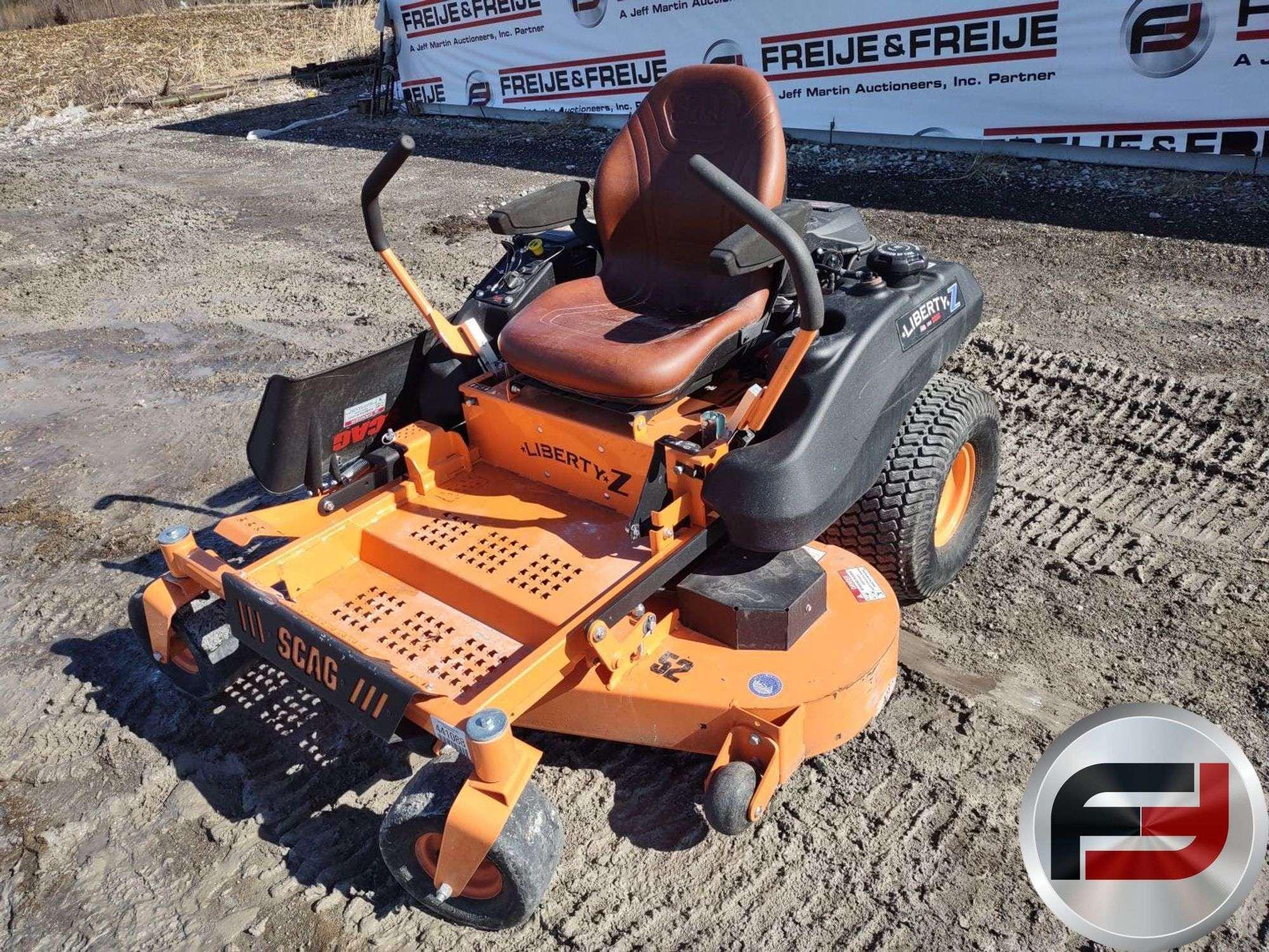 Main image Scag Liberty-Z